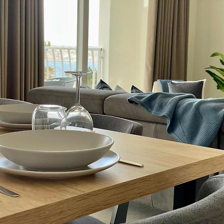 Bugibba Square Seafront Lux Apartments By Holi St. Paul's Bay Dış mekan fotoğraf