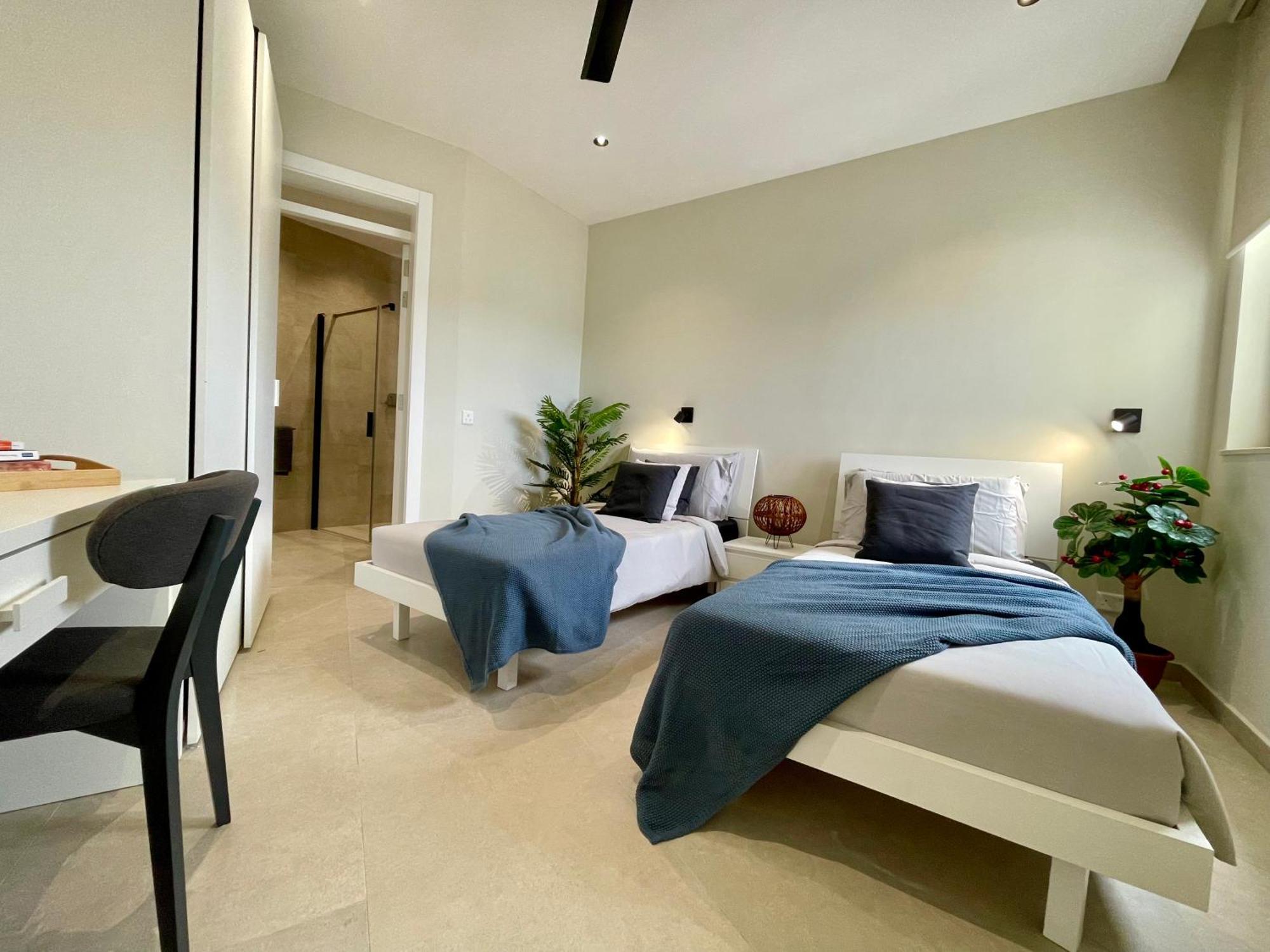 Bugibba Square Seafront Lux Apartments By Holi St. Paul's Bay Dış mekan fotoğraf